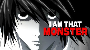 I AM THAT MONSTER - L
