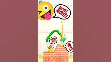 Draw smash logic puzzle fun 🙃😝gaming level 1127+