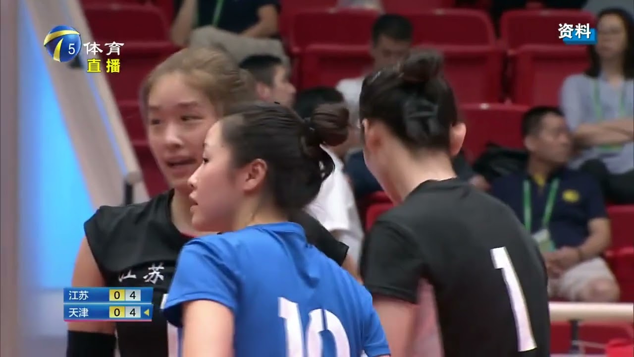 [排球]世界女排联赛即将打响 中国队曾两获季军|体坛风云