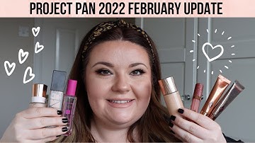 PROJECT PAN 2022 FEBRUARY UPDATE | Emma Swann