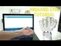 Arduino Muscle Sensor (EMG) Tutorial