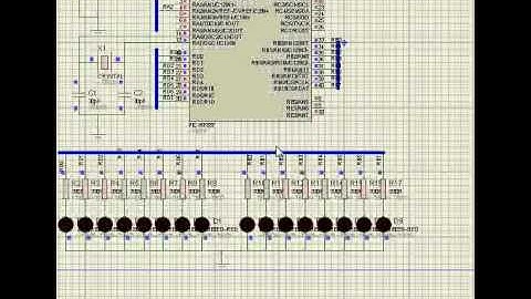 using eeprom memory 16f887