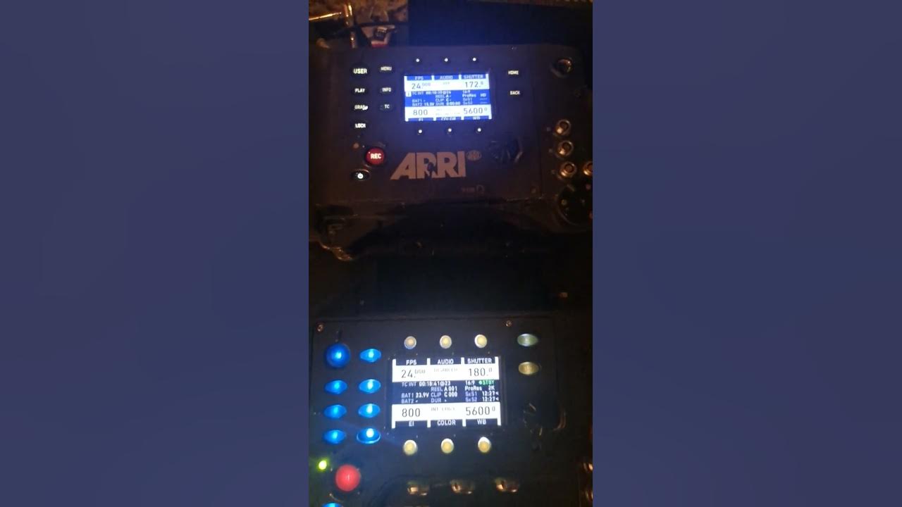Two Arri Alexas for $1500 each broken , what happened can I fix