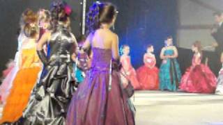 Mini Miss Princesse De Balan Samedi 7 Mai 2011 069.Mov