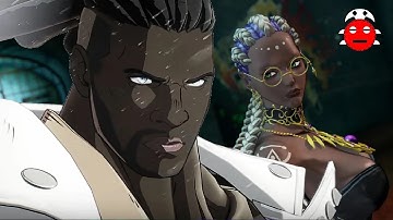 Tier List of Fighting Game Characters from Africa - Ranking the Best to Worst of All Time