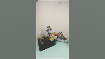 HOW TO MAKE TWO PROTOTYPE MINI ELECTRIC GENERATORS USING A SUPER LIGHTWEIGHT INSTALLATION SYSTEM