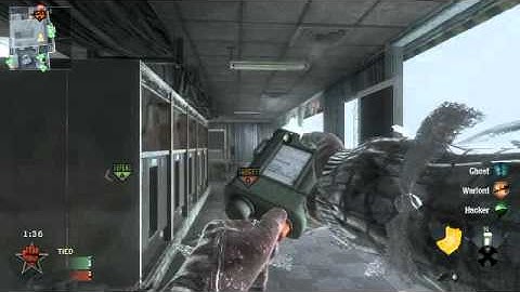 awesome tactical insertion Black Ops