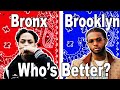 Bronx drill vs brooklyn drill