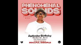 Phenomenal Sounds 004 Amapholas By Soulful Disciple