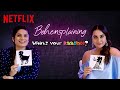 Behensplaining | Srishti Dixit & @Kusha Kapila review What's Your Raashee? | Netflix India