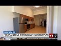 Affordable Housing Project Opens In Colchester Affordable Housing Project Opens In Colchester