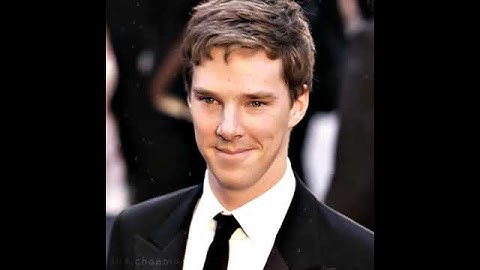 BENEDICT CUMBERBATCH - VINE EDIT+ FREE PROJECT FILE AFTER EFFECTS (read desc)