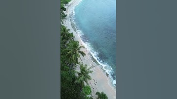 Pantai Nipah Lombok #pantainipah #nipah #lombokbeach #lomboktrip #dronevideo