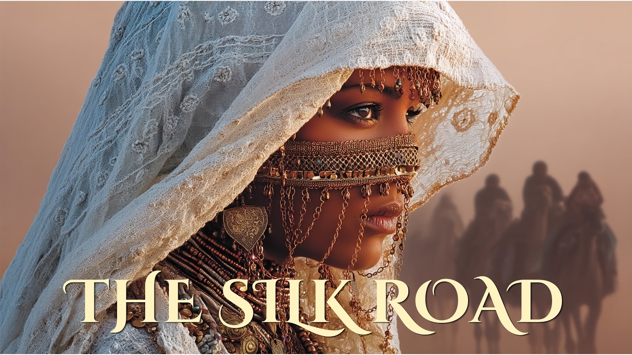 Cafe De Anatolia - The Silk Road | Best of Desert Music, Organic House & Ethnic Deep | DJ Mix (2026)