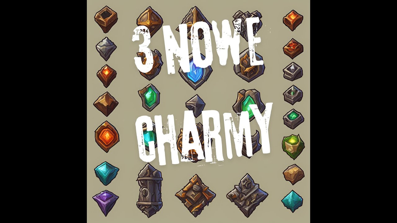 TIBIA 3 Nowe Charmy – nowa meta dla high leveli? Info z 14.11.2024 ...