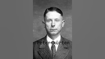 Disturbing things serial killers said