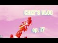 Levi kitchen  chefs vlog ep 17