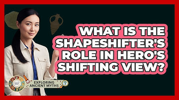 What Is The Shapeshifter