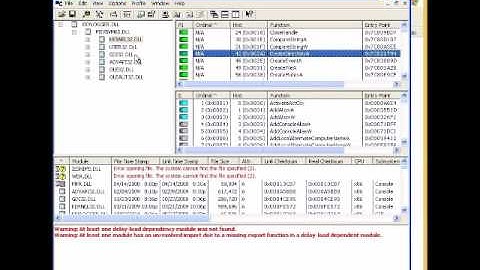 MAAT ASSIGNMENT PART 2: BASIC STATIC ANALYSIS