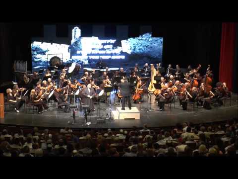 קונצרט לך ירושלים בניצוחו של מאסטרו אלי יפה חלק 2 