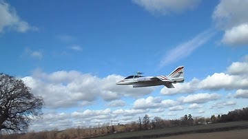 Convergence 4th HOVER FLIGHT