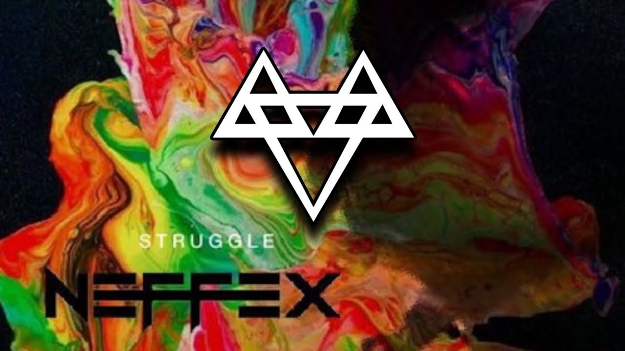 NEFFEX - Struggle 💪 [Slowed + Reverb]