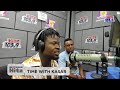 One-on-one with Kasar | Daybreak Hitz | 10/05/2023