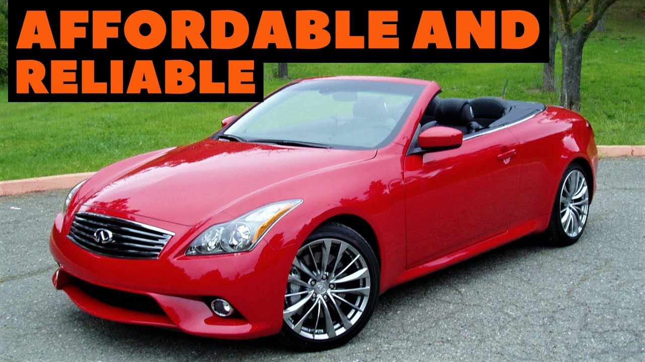 5 Reliable Luxury Cars Under  10K  YouTube