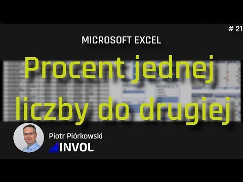 Wideo: Jak przygotować harmonogram amortyzacji w Excelu (ze zdjęciami)