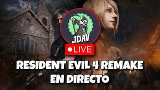 Domamos al Novistador en RE4 Remake - Día 5