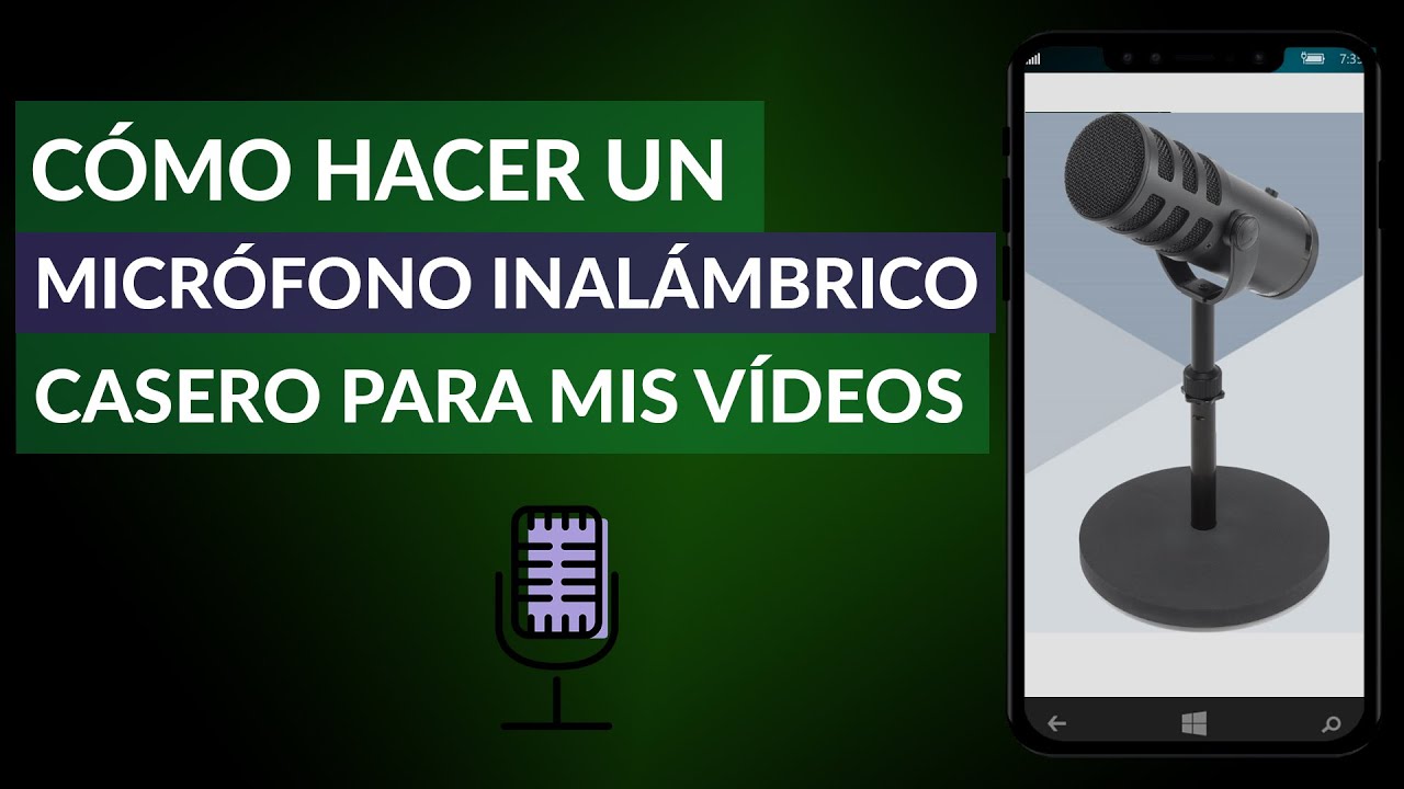 Cien años Hecho de tiburón como hacer un microfono inalambrico de mentira contenido Retirarse Cien años Hecho de tiburón como hacer un microfono inalambrico de mentira contenido Retirarse