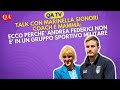 QA TV, talk con Marinella SIGNORI, mamma-allenatrice di Andrea FEDERICI