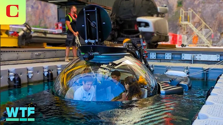 Futuristic Ocean Habitat Aims to House Humans by 2030