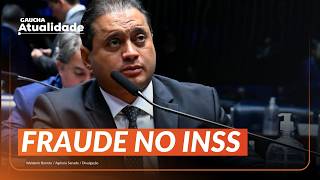 INSS FRAUD: Senator Weverton Rocha, of the PDT, is target of Federal Police operation | Gaúcha At...