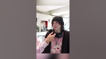 Fart Spray on Microphone prank🤣 #shorts