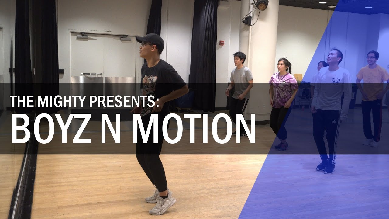 Boyz N Motion Devin Niosi & Putra Surya YouTube