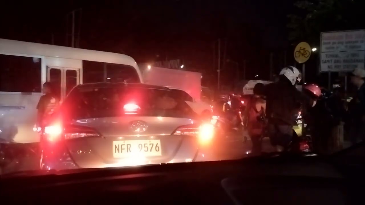 Good evening mga Trops,Friday adventure edsa to cainta 