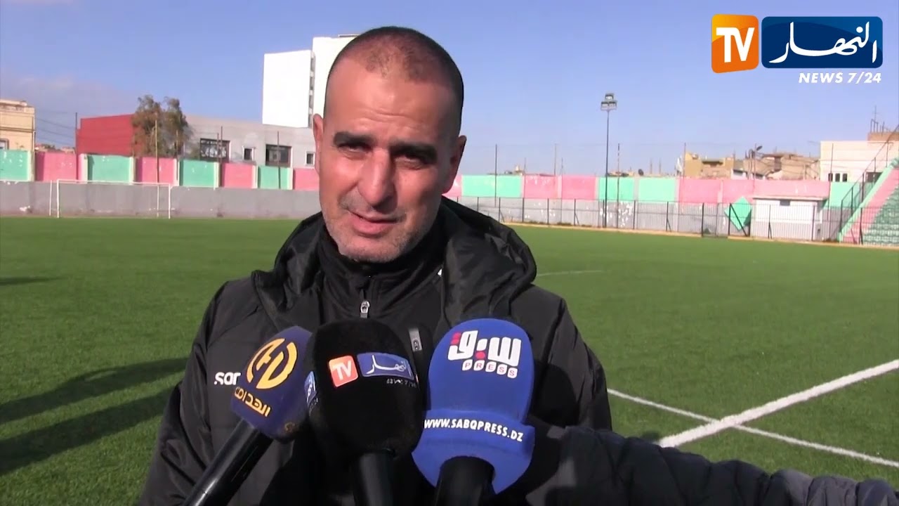 وداد مستغانم يتعثر على أرضه أمام نجم القليعة