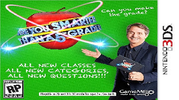 Are You Smarter Than A 5th Grader 3DS Game 1