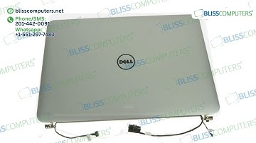 Replacement Dell XPS 15 9530 Precision M3800 15.6" QHD+ 3200x1800 Touch Assembly Complete #1421
