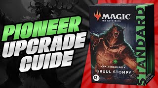 マジック：ザ・ギャザリング Pioneer Gruul Stompy Amazon.com: Magic: The Gathering Pioneer Challenger Deck