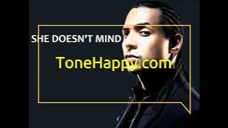 Sean Paul She Doesnt Mind Ringtone
