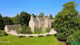 FOR SALE  Scots Baronial Mansion  Colinton, Edinburgh, Scotland, EH13 0PJ