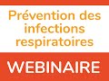 Webinaire   prsentation de la boite  outils prvention des infections respiratoires