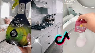 satisfying cleaning and organizing tiktok compilation