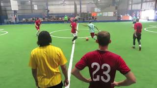 SSG 5v5 Final 2019 - Toros vs Barsa