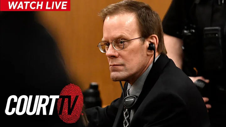 LIVE: Day 4 Antifreeze Murder Retrial | WI v. Mark...
