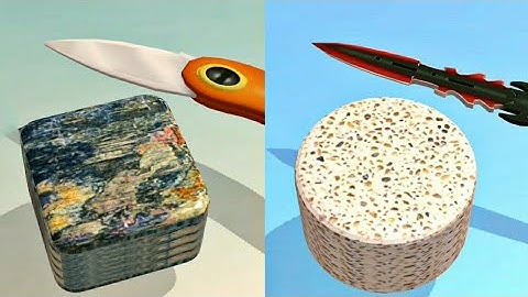 Soap Cutting! Satisfying and Relaxing ASMR Slicing Video(Part 25)