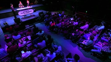 Tek Tok late night 5 4 De Datateams met Kim Schildkamp en Cindy Poortman