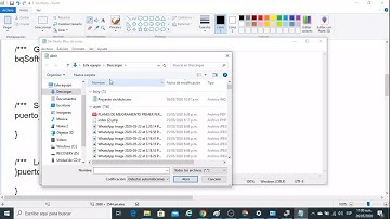 Mandar datos por puerto serie